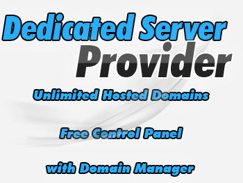 Half-price dedicated hosting servers service